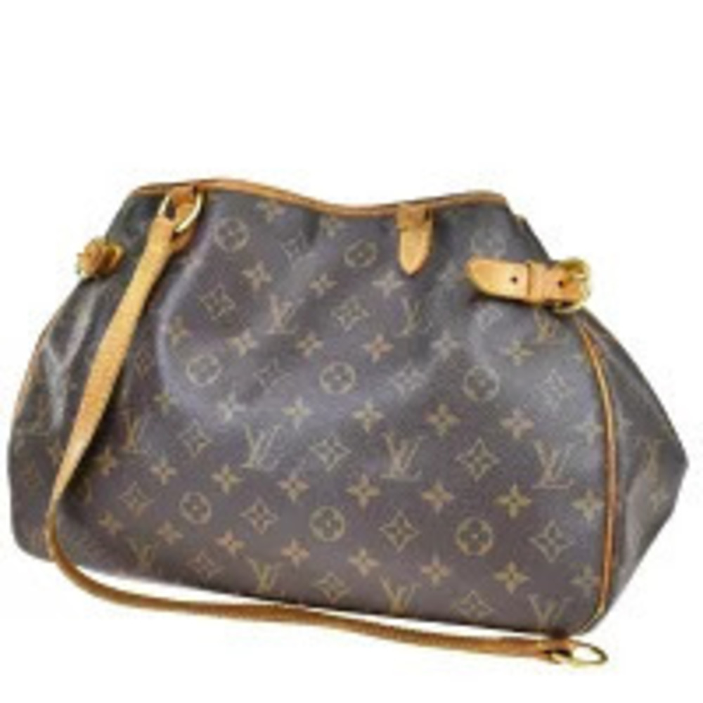 Louis Vuitton Monogram Batignolles Horizontal Shoulder Bag